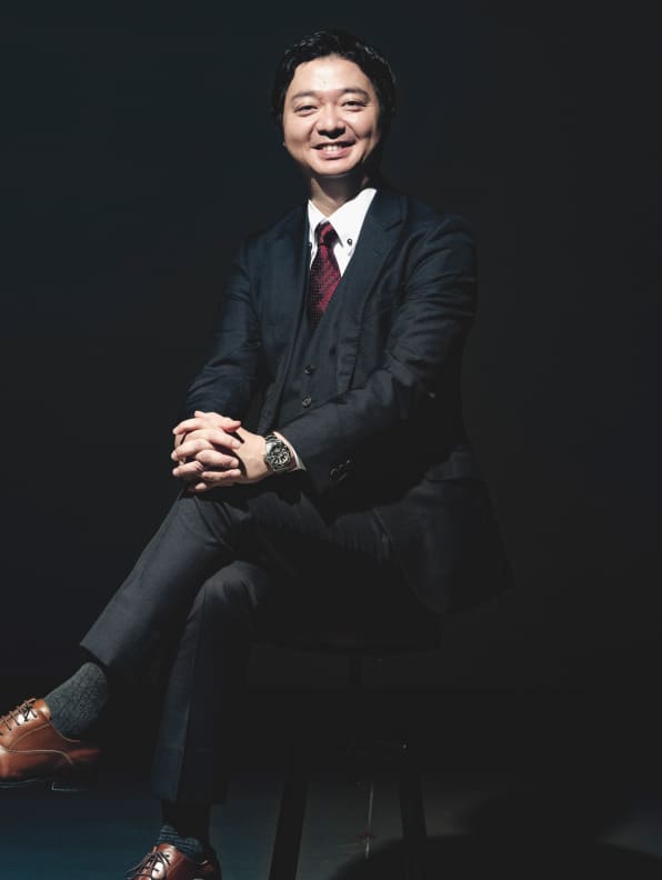 代表挨拶