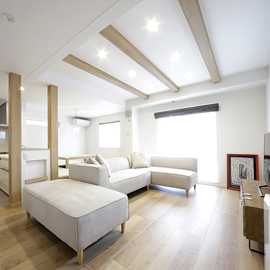 豊栄建設モデルハウス