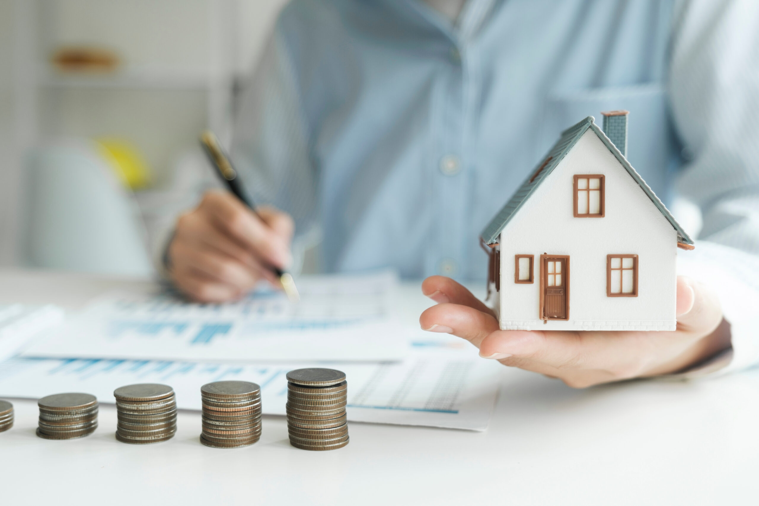 注文住宅購入には複数回の支払いあり？ローンを組む時に気をつける点とは？