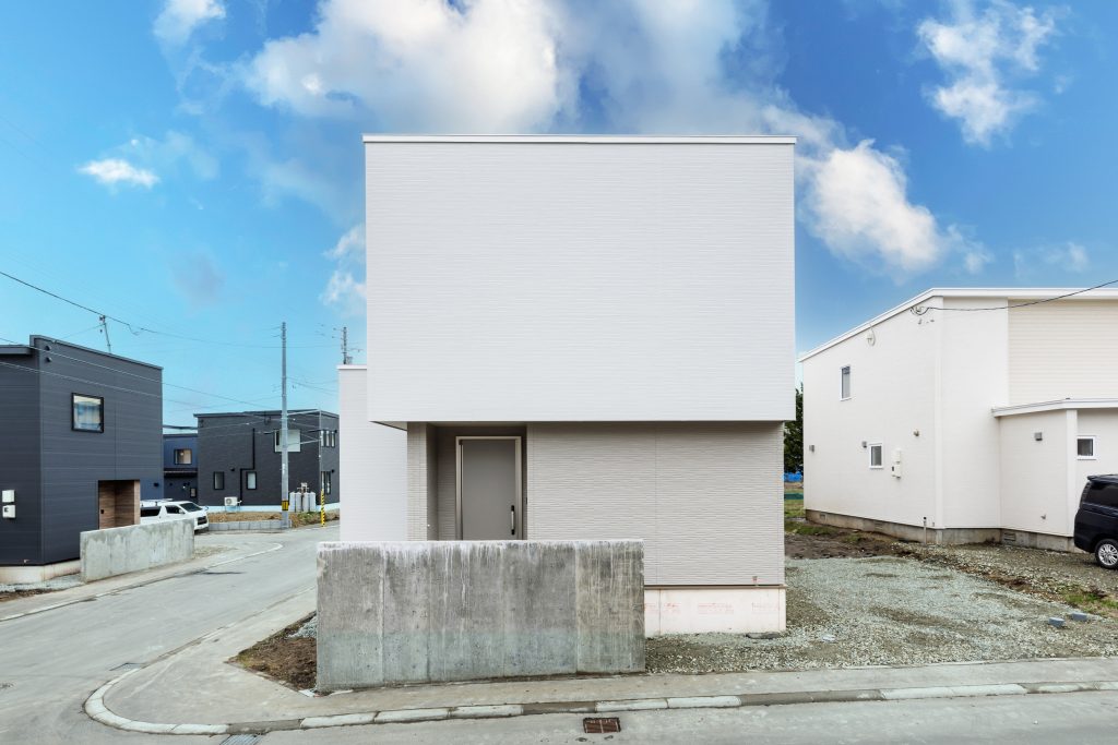 福住2条8丁目モデルハウス7号地