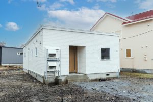 江別市一番町