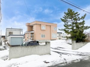 札幌市手稲区富丘1条6丁目