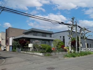札幌市東区北28条東2丁目