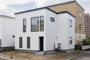 札幌市手稲区稲穂1条3丁目