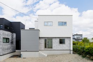 札幌市豊平区月寒東2条19丁目②