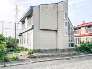 札幌市清田区北野4条4丁目